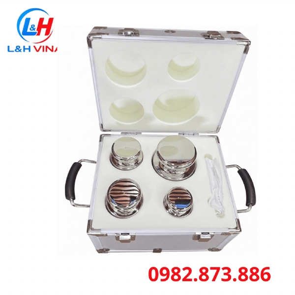 Quả cân chuẩn F1-(1kg-5kg)